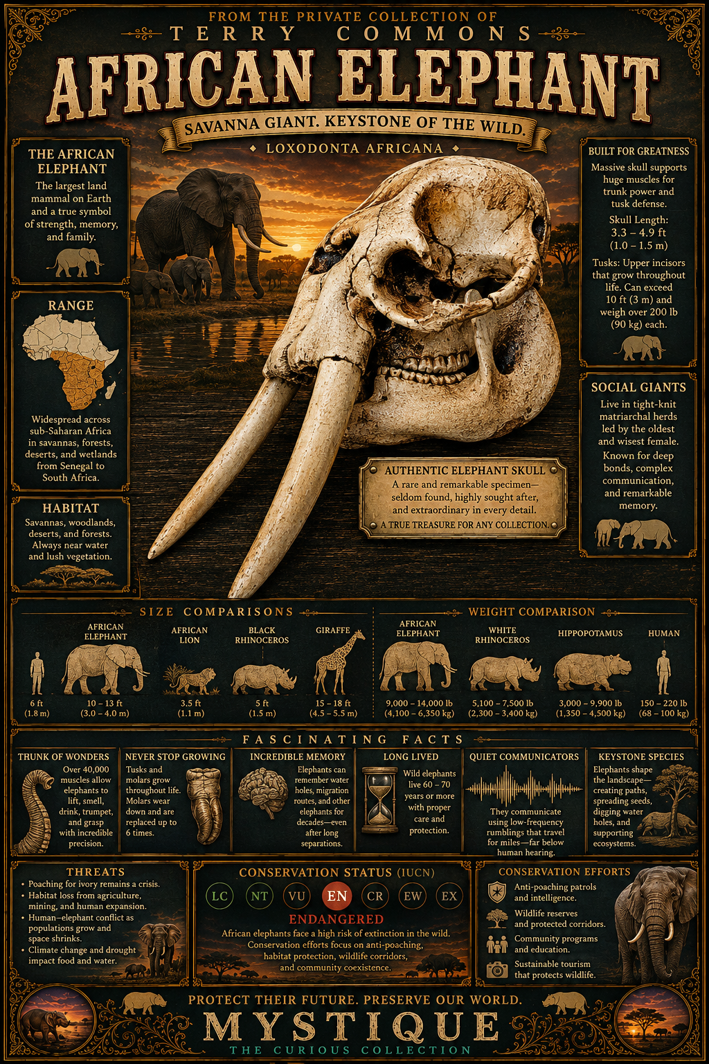 African Elephant