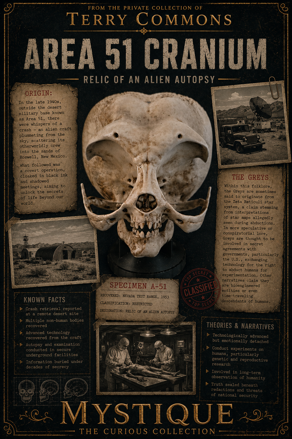Area 51 Cranium