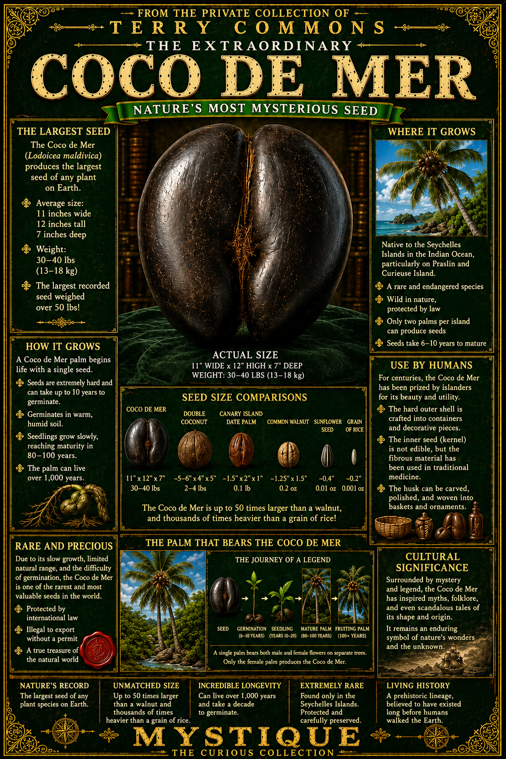 Coco de Mer