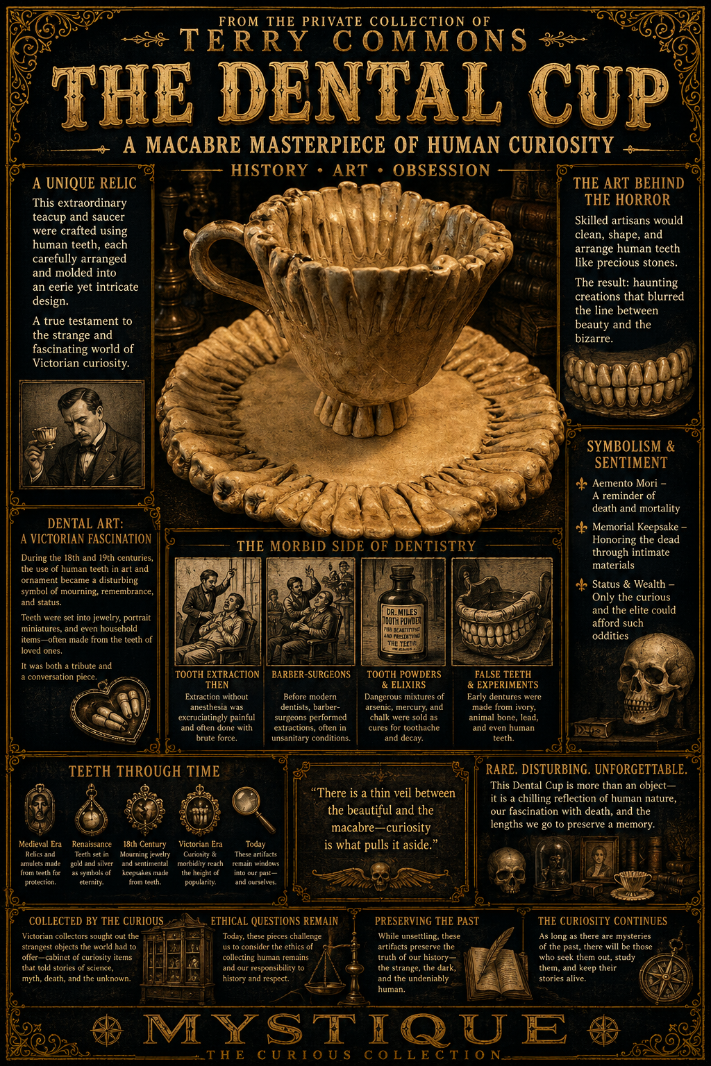 The Dental Cup
