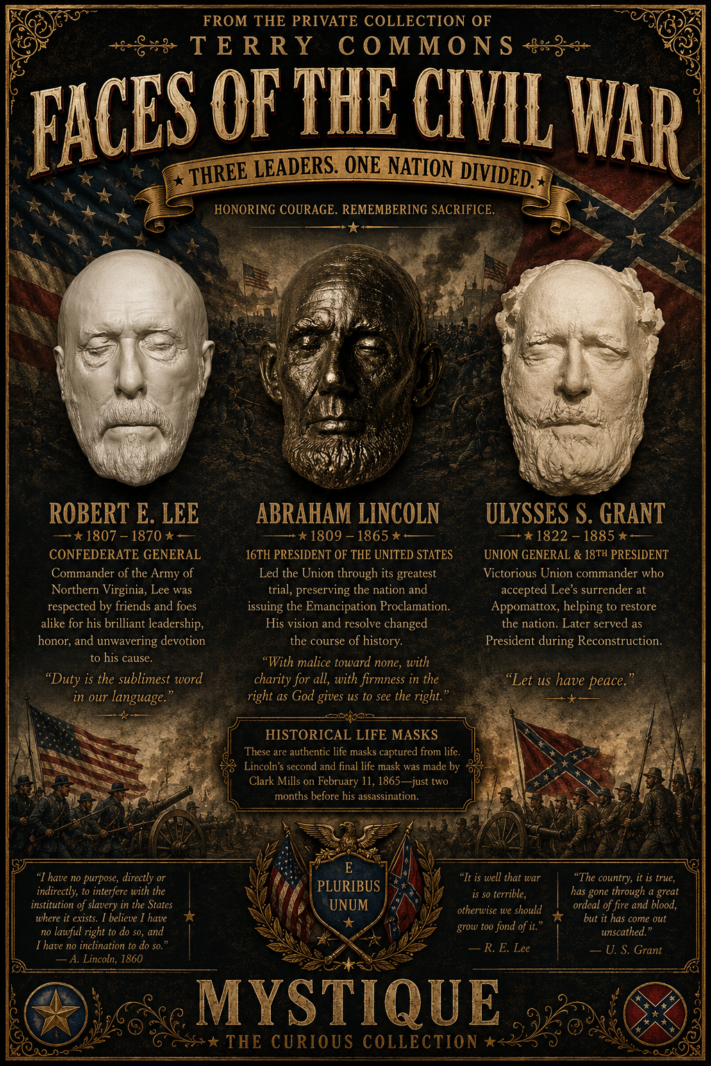 Faces of the Civil War
