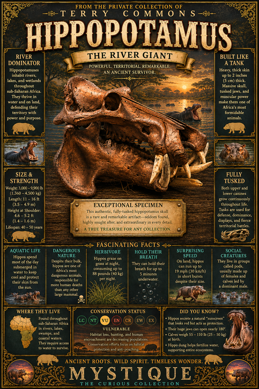 Hippopotamus