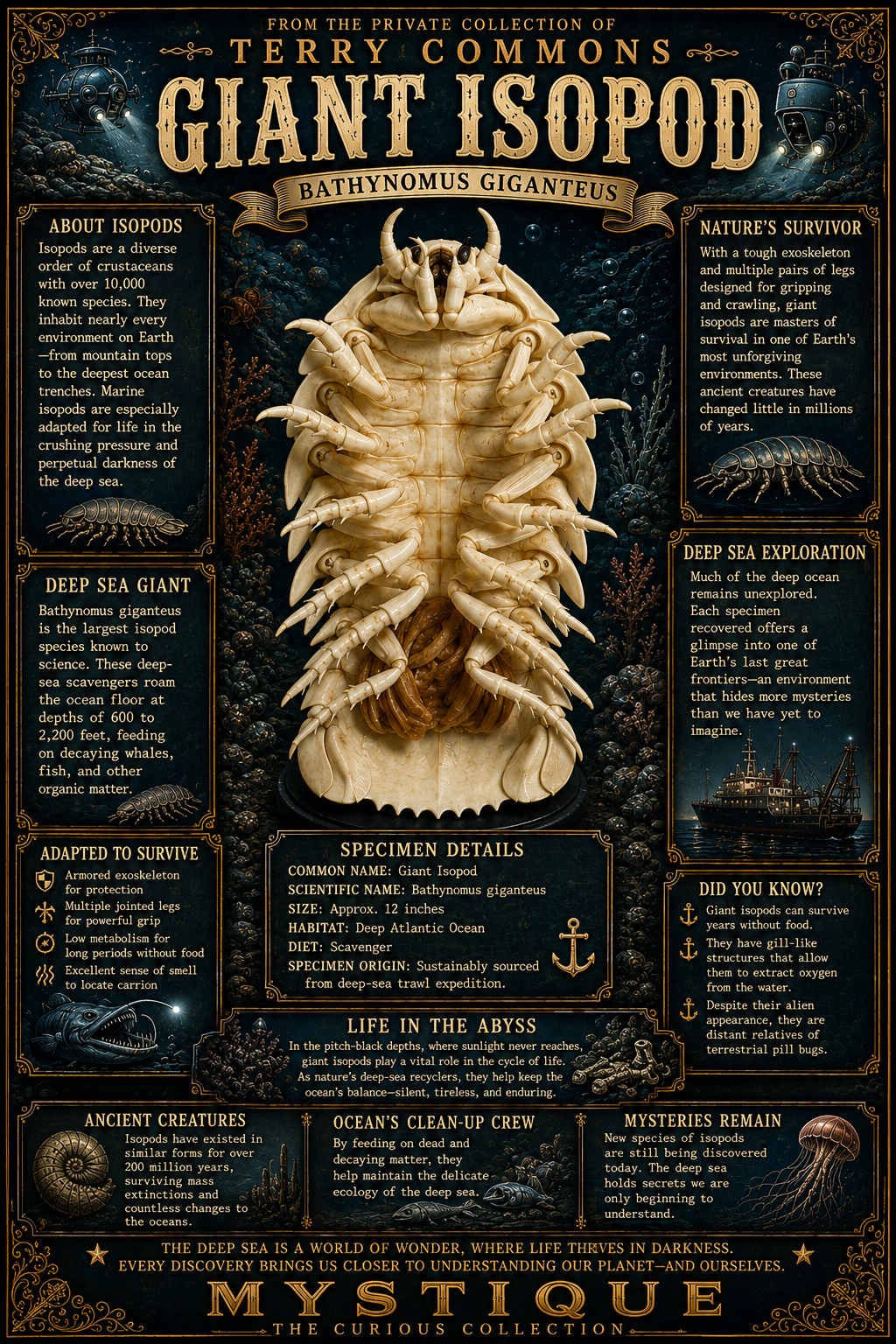 Isopods