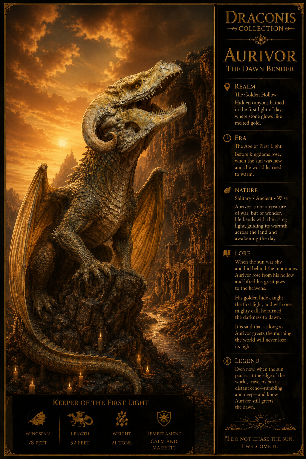 Aurivor