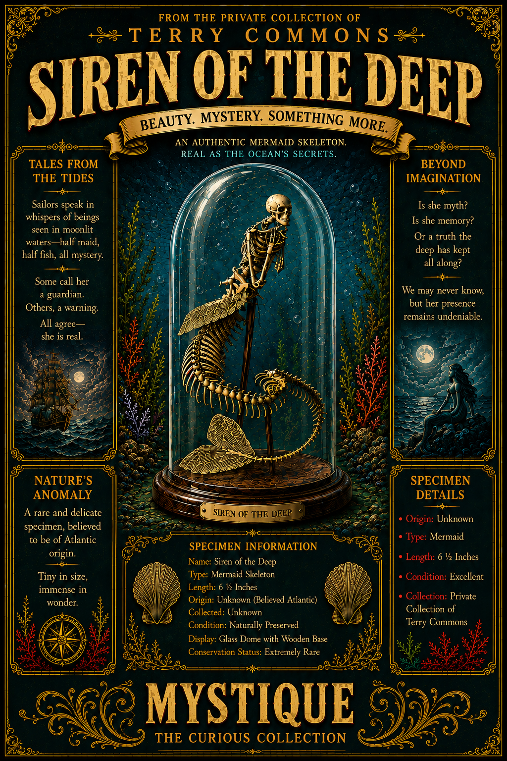 Siren of the Deep