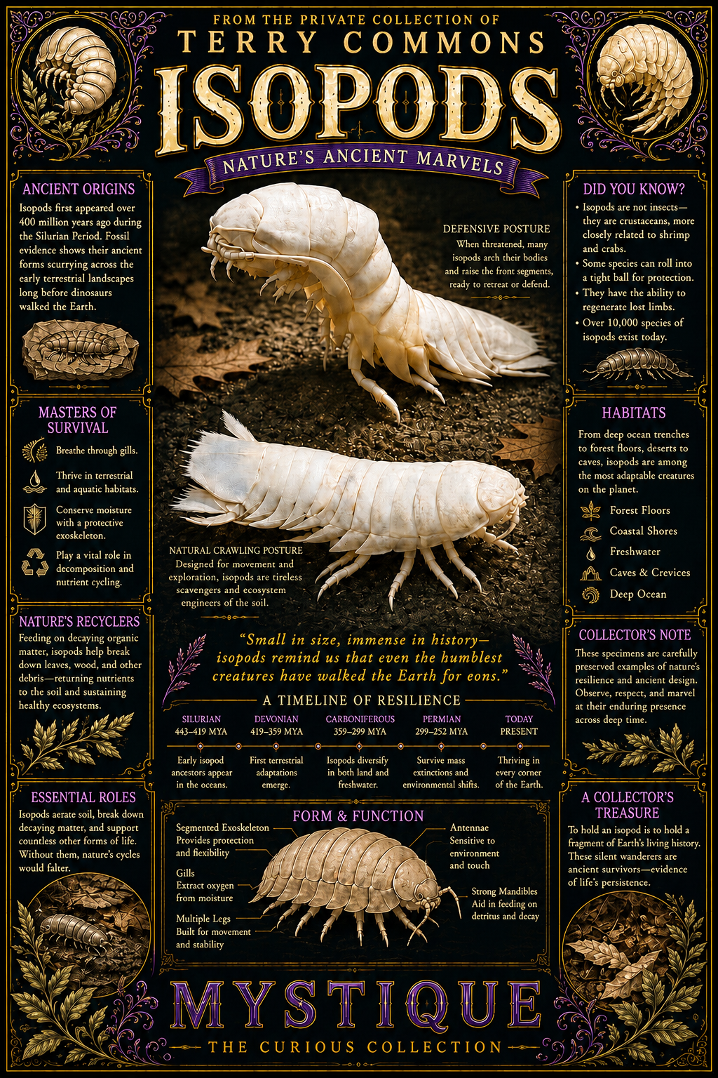 Isopods