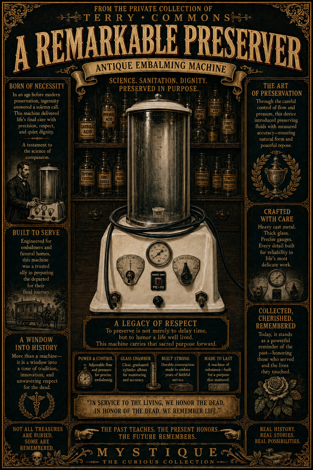 A Remarkable Preserver