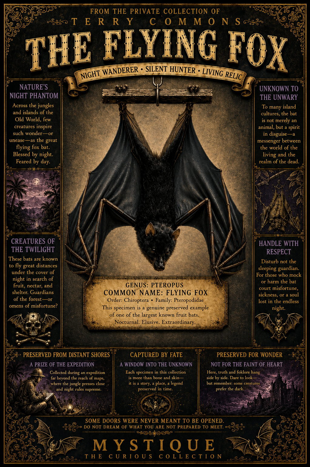 The Flying Fox