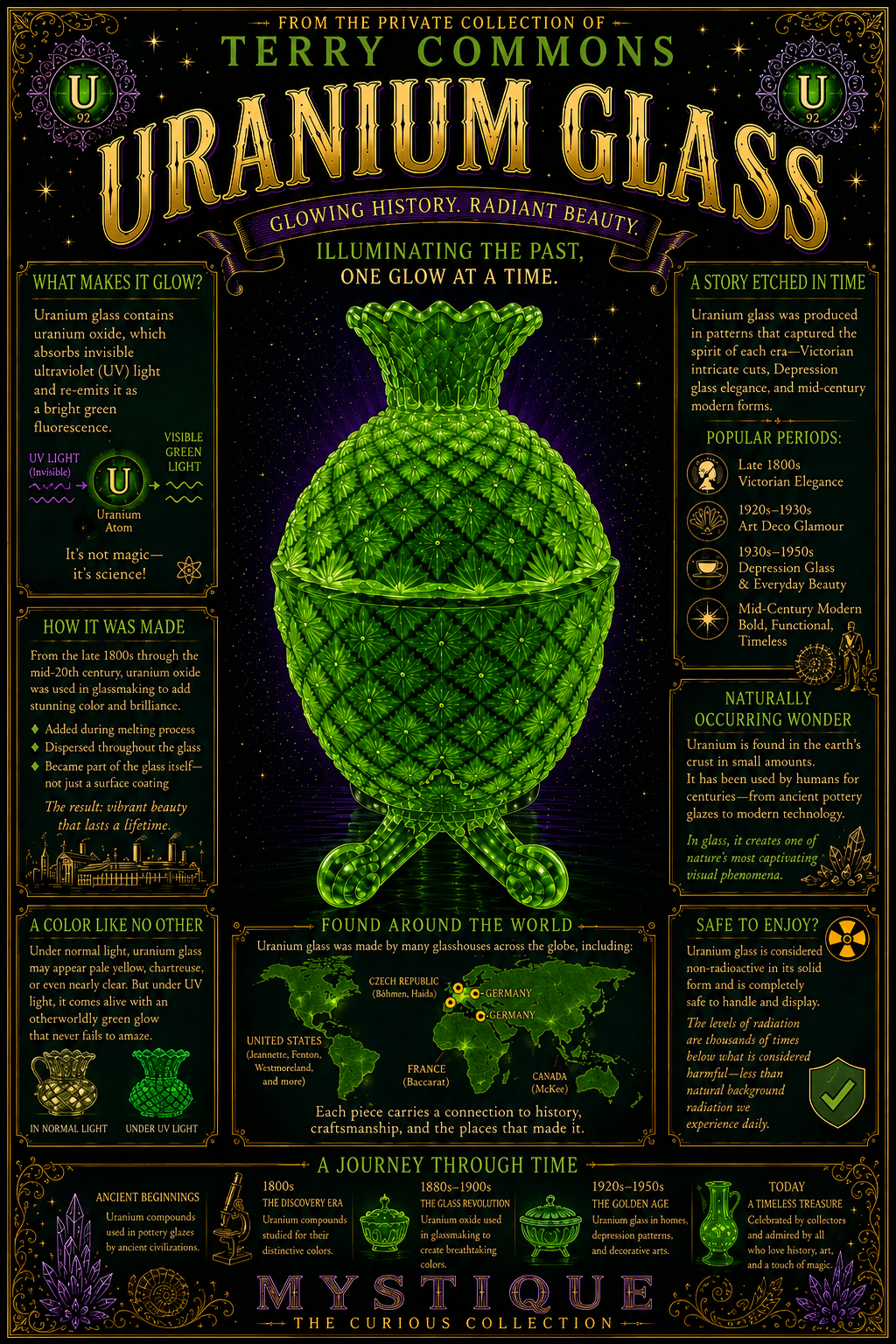 Uranium Glass