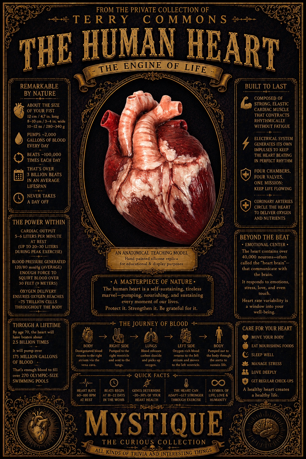 The Human Heart